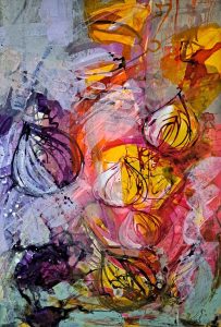 74 Silvester 60x42 ANNET. Vari