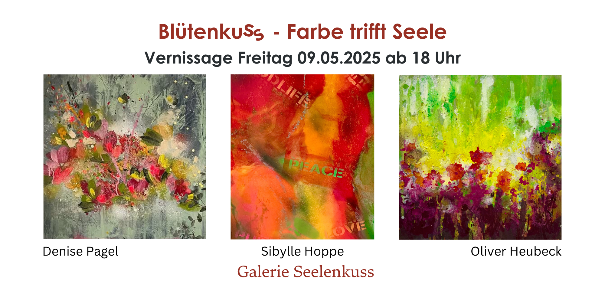 Flyer 14 Blütenkuss