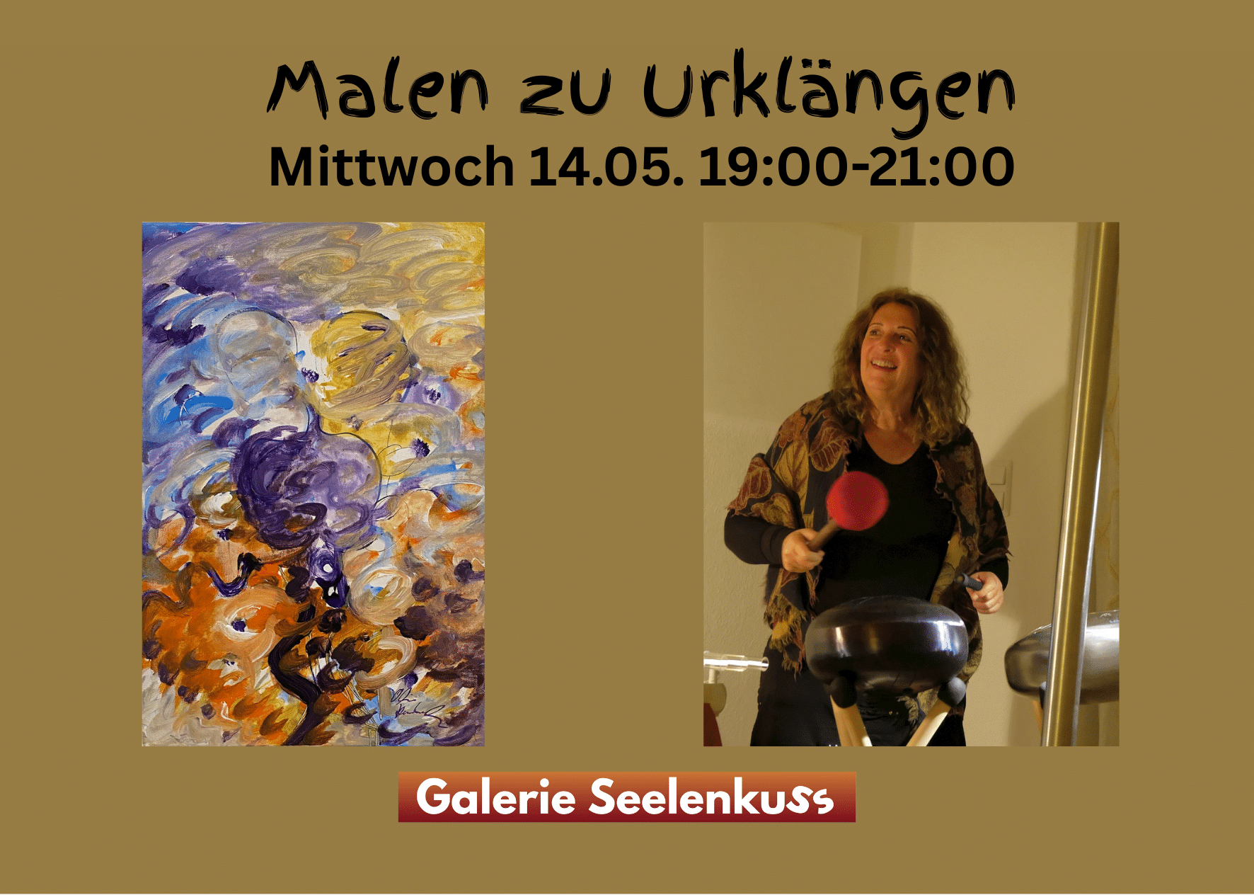 Malen zu Urklängen