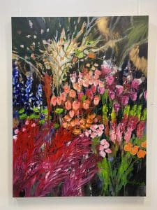 Oliver Heubeck, Powerflower